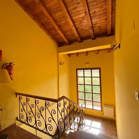 Penzion De Monzon Monzón de Campos