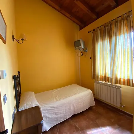 Gæstehus De Monzon Monzón de Campos