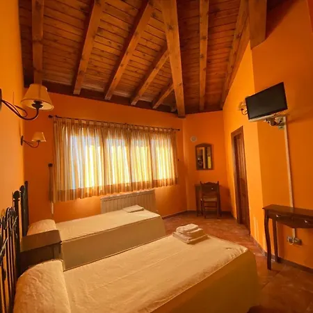 De Monzon Gæstehus 3*