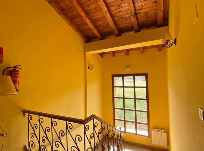 Vendégház De Monzon Monzón de Campos