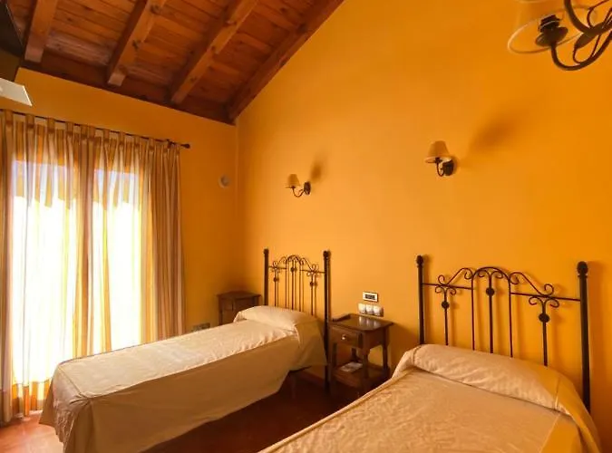 De Monzon Vendégház