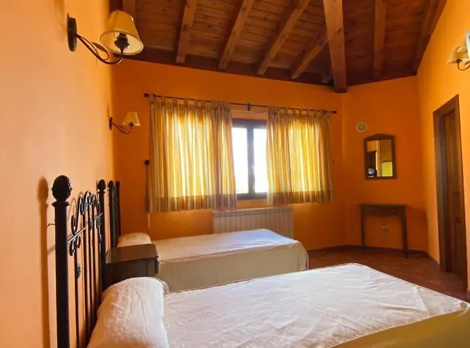 De Monzon Гостевой дом 3*