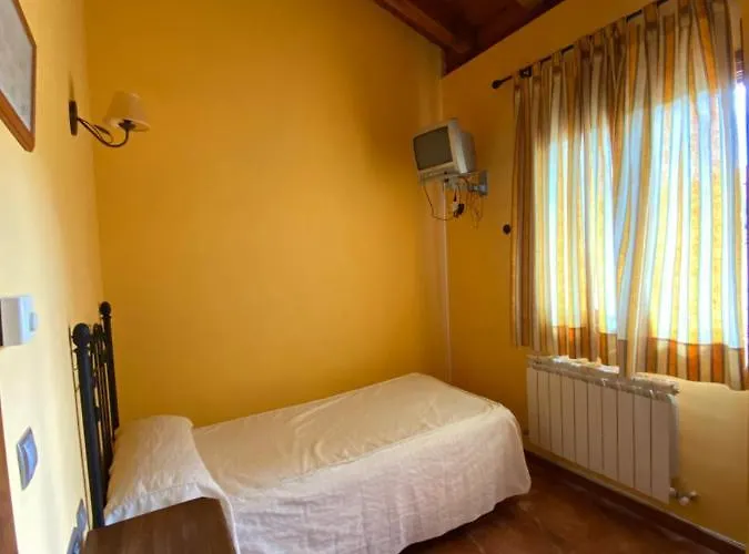 Vendégház De Monzon Monzón de Campos