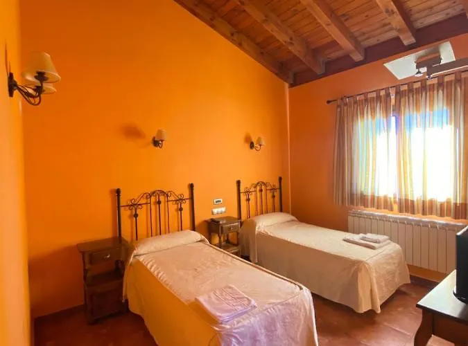 Гостевой дом De Monzon