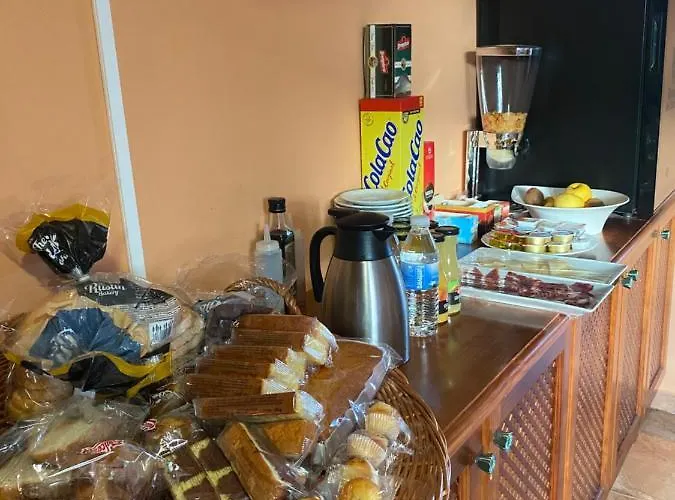 Гостевой дом De Monzon 3*