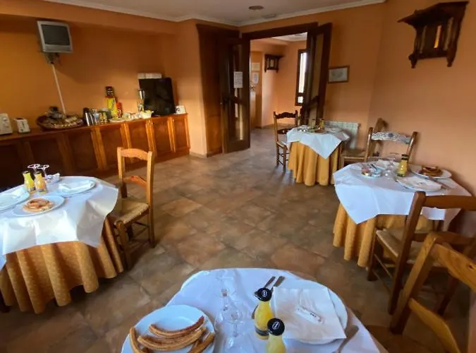 Vendégház De Monzon